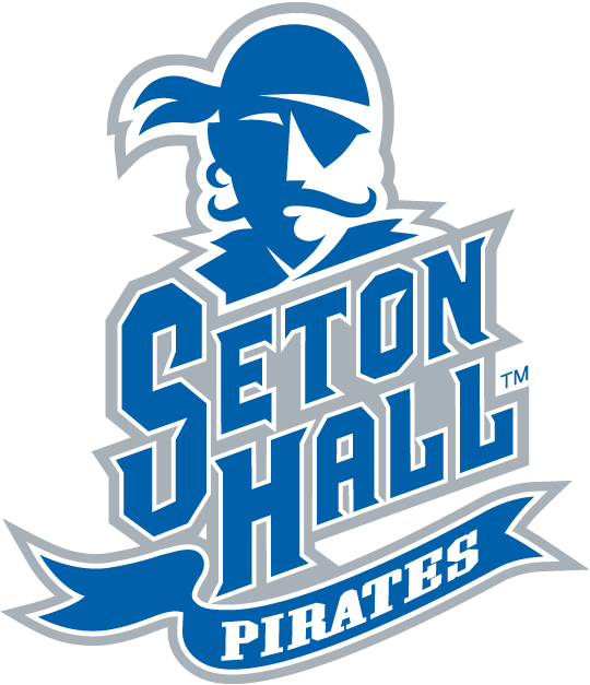 Seton Hall Pirates 1998-Pres Alternate Logo t shirts iron on transfers v2